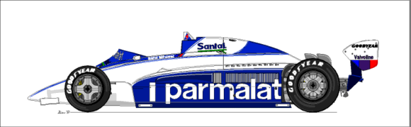 Brabham 1982