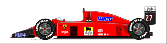 Ferrari 1989